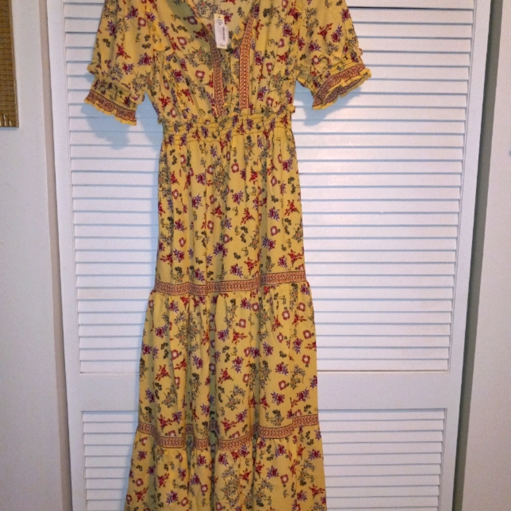 Max Studio Midi Dress